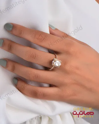 انگشتر بوگاتی بهار